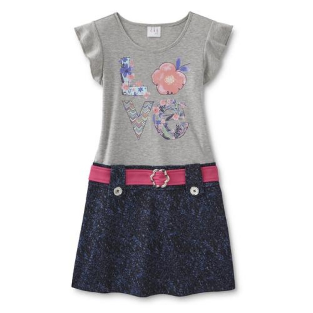 Daphne Dress - Love & Ab